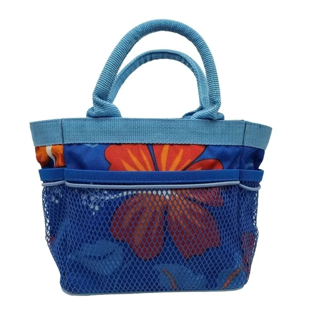 Gap Kids Small Carrying Bag with Outside Mesh Pockets